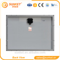 45w mono small solar power panel for solar panel system with tuv certification